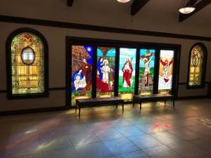 Stained Glass