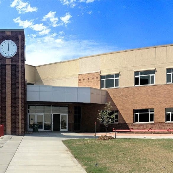 East Middle School | Albertson Engineering