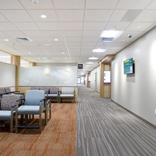 Sturgis Regional Hospital Clinic Expansion | Albertson Engineering