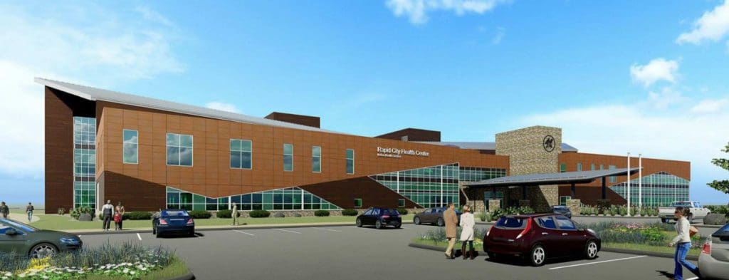 Merrill Pioneer Community Hospital | Albertson Engineering